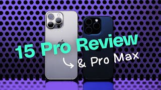 iPhone 15 Pro & Pro Max: light, camera, action button (and USB-C)