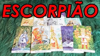 ESCORPIÃO ♏ ESSA PESSOA VAI TE PROPOR UM COMPROMISSO SÉRIO! Vêm novidades por aí ...