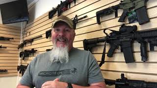 Buying A Firearm In Nc