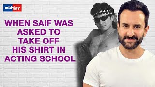 Saif Ali Khan reveals quirky anecdotes from the film that was meant to be debut | Sit With Hitlist