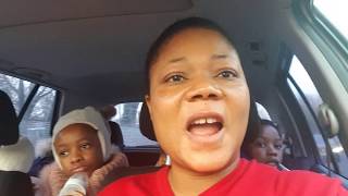 School morning  routine  mother of SIX