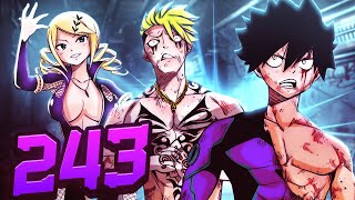 BACK WITH A HYPE CHAPTER!!! | Edens Zero Chapter 243 Review
