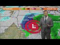 Iowa weather update: Rain will change to wet snow overnight Wednesday into Thursday