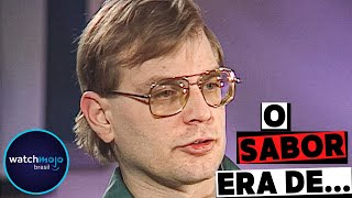 TOP 10 Momentos PERTURBADORES de ENTREVISTAS de JEFFREY DAHMER