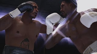 Mike Tyson vs Anthony Joshua 2020 Full Fight - Fight Night Champion Simulation