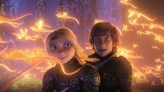 How To Train Your Dragon: The Hidden World | Official Teaser Trailer | UIP Thailand