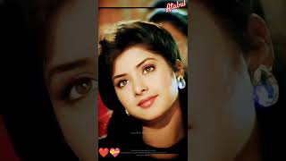 sochenge tumhen pyar karke nahin : 💕 🥀💌 Deewana movie Shahrukh Khan Divya Bharti Rishi Kapoor