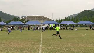 240607 진안홍삼배전국유소년축구대회 JLFC VS 경남주니어 U10 후반전