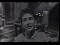 maria callas sings