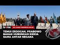 Erdogan Terima Kunjungan Prabowo Subianto di Ankara, Turki | AKIM tvOne