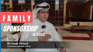 Family Visa Sponsorship in UAE