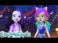 Enchantimals Sunny Savannah Sparkle Espectacular ☀️ | ¡Recopilación de episodios completos!