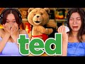 Foreign Girls React | Ted | First Time Watch