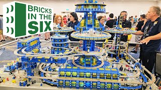 Bricks In The Six Toronto 2023 | Highlights from My first Lego Convention!!!