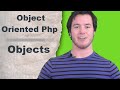 Php Objects & Static Methods (Object Oriented Php 2021)
