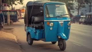 Bajaj RE 2025 Rickshaw: The Future of Three-Wheelers!\