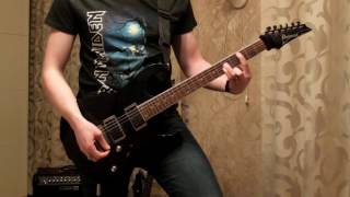 Kreator - Satan is Real Guitar Cover