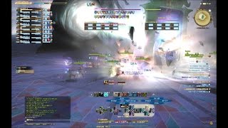 ＦＦ１４　ダン・スカー　ラスボス　白視点　字幕解説入り