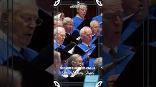 Sing in the Chancel Choir! | Serve Saturday Shoutout