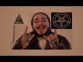 (2018) What Is Going On With Post Malone?? Sacrifice, Death? Conspiracy