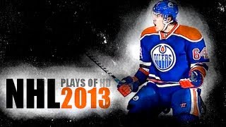 NHL's Plays of the Year 2013 [HD]