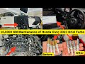 10,0000 KM Maintenance of Honda Civic 2023 Oriel Turbo