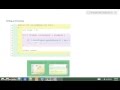 ArrayLists: Adding and Removing Elements