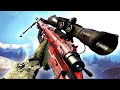 20 Minutes of MW2 Sniping Destruction