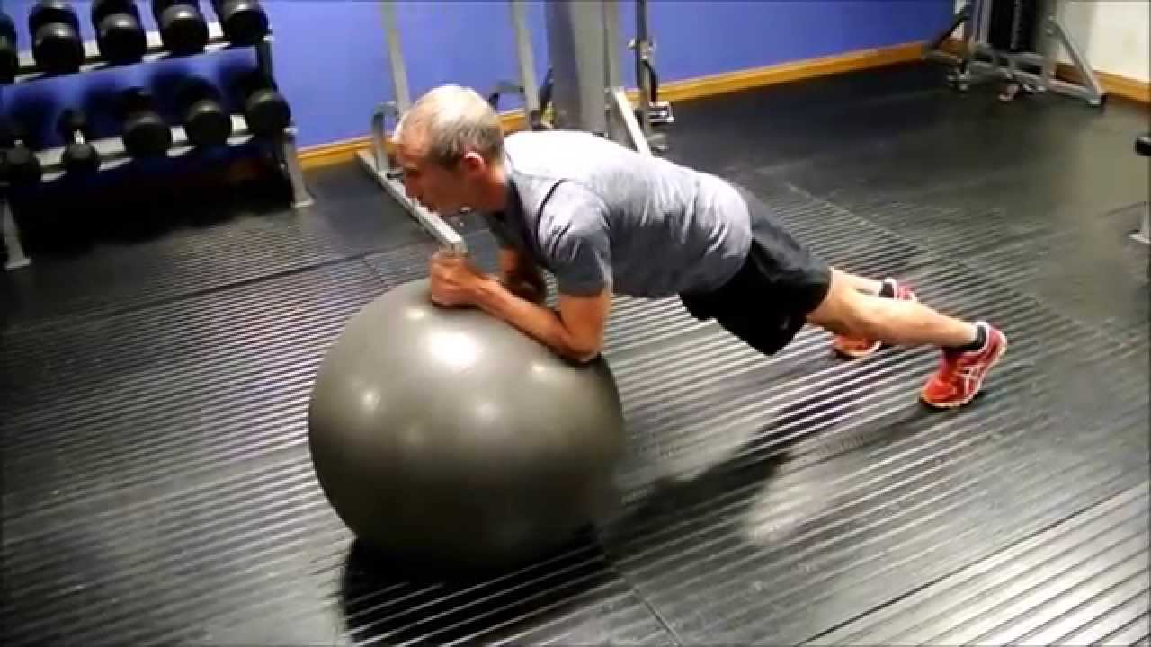 Core Strength & Stability For Endurance Athletes - YouTube