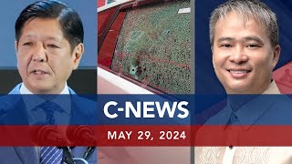UNTV: C-NEWS | May 29, 2024