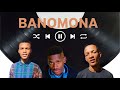 banomona (prod by purrple haiize beats sa) OFFCOZ,MR WHATWHAT SUPER FT KAMO AND LEBO