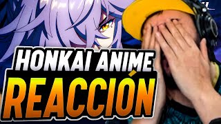 TENGO LOS PELOS DE PUNTA!!! Putupau REACCIONA al CORTO ANIMADO de HONKAI STAR RAIL