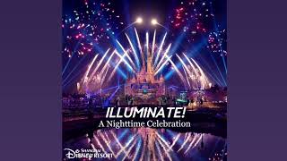 Shanghai Disneyland- ILLUMINATE! A Nighttime Celebration Soundtrack