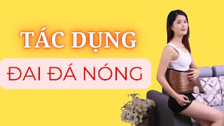 Đai Đá Nóng Hàn Quốc Vikicare – Bí Quyết Giảm Đau \u0026 Chăm Sóc Sức Khỏe Hiệu Quả Tại Nhà