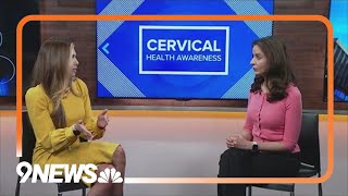 January is Cervical Health Awareness Month