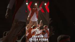 Vaanam Thoda Pora - Five Six Seven Eight | A ZEE5 Original | Vijay, Sam CS, Madhan Karky | #Shorts