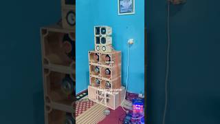 Cek sound miniatur kamar tidur