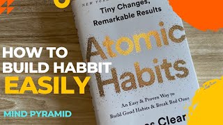 Atomic Habit by James Clear Book Summary in English