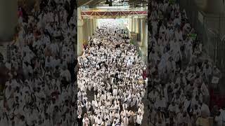 Hajj 2024: Jamarat #Hajj #Hajj2024