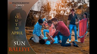 Sun Baliye | Cute Love Story | Sonu Kakkar , Gajendra Varma | Latest Song 2021