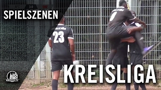 Afrika FC  - SV Zollstock II (Kreisliga D, Staffel 5, Kreis Köln)  - Spielszenen | RHEINKICK.TV