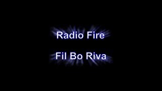 Radio Fire - Beautiful Sadness - Fil Bo Riva - Lyrics - Testo