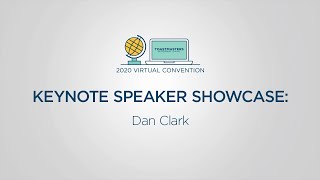 Toastmasters 2020 Convention: Opening Keynote Speaker Showcase