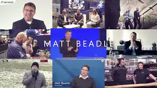 Matt Beadle Showreel 2024