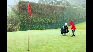 【第一名冠軍】Taipei Golf Club 台北高爾夫球場