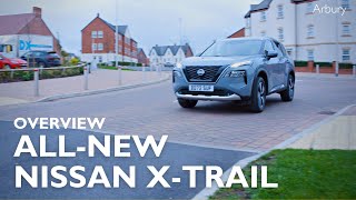 All-New Nissan X-Trail review and test drive | Arbury Nissan