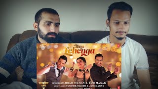Pak Reacts on Tenu Lehenga Song: Satyameva Jayate 2 | John A, Divya K |Tanishk B, Zahrah S K, Jass M