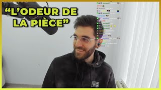 NISQY ET SON ODEUR