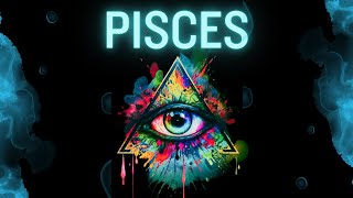 PISCES NEVER TALK TO HIM AGAIN😱🤐 BE CAREFUL WITH THIS PERSON ⚠️ PISCES January 2025 TAROT READING