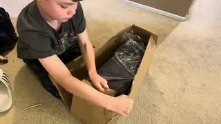 Unboxing Glory Bb Trumpet